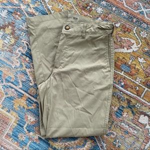 UB Tech Men’s sz 32 x 30 Nylon Outdoor Cargo Pants